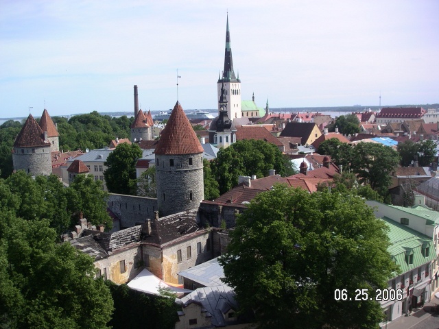 Finland/Tallinn Photo