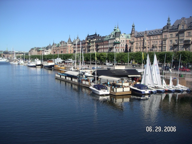 Stockholm Photo