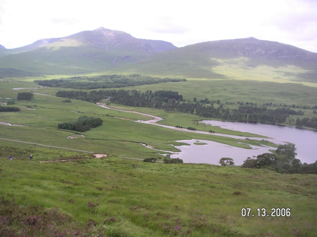 West Highland Way Photo