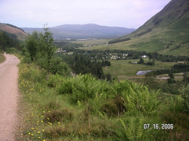 West Highland Way Photo