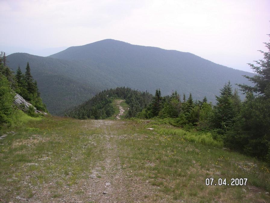 Long Trail Photo